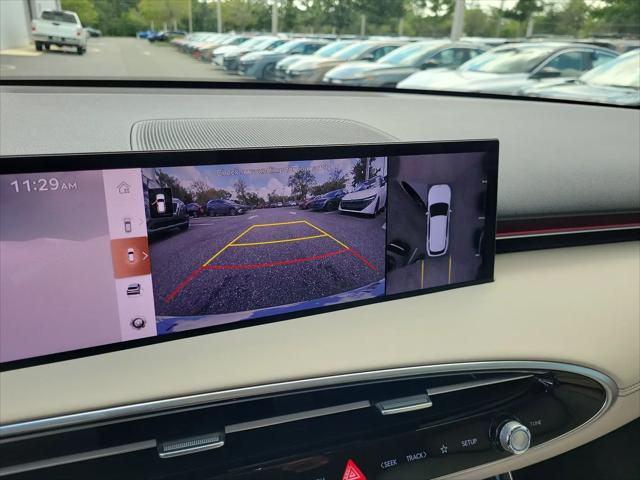 2026 Genesis GV70 2.5T Advanced