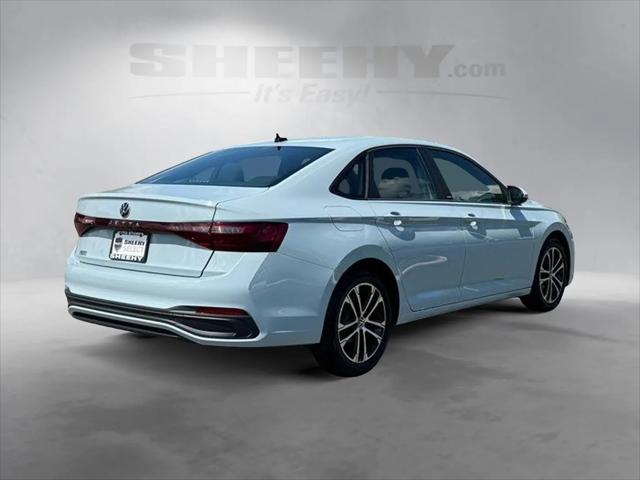 2026 Volkswagen Jetta Sport