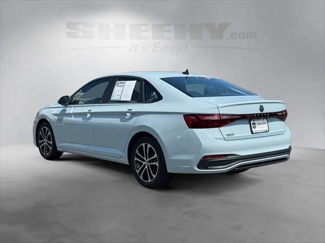 2026 Volkswagen Jetta Sport