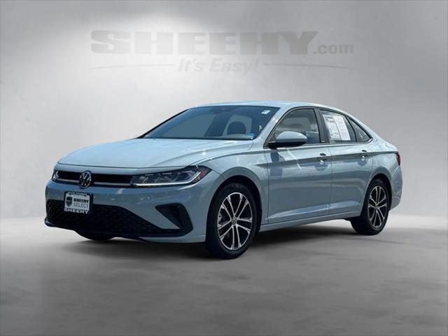 2026 Volkswagen Jetta Sport