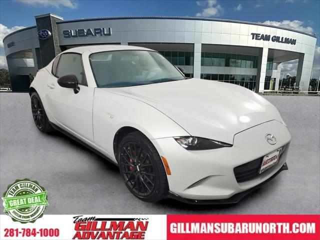 2017 Mazda MX-5 Miata RF Club for sale in Houston, TX