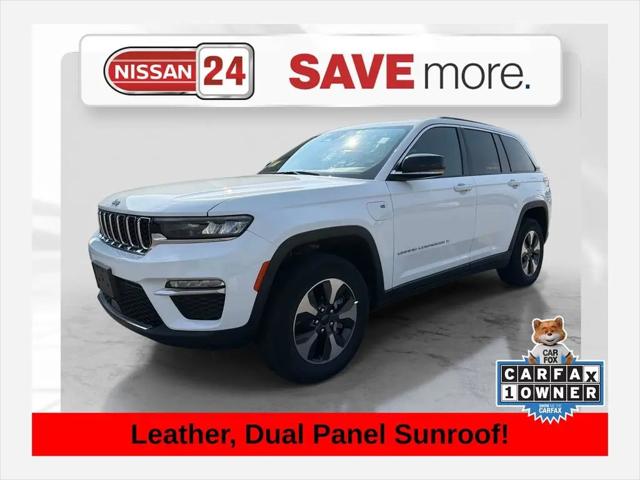2024 Jeep Grand Cherokee 4xe for sale in Brockton, MA