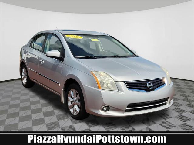 2012 Nissan Sentra 2.0 SL for sale in Limerick, PA