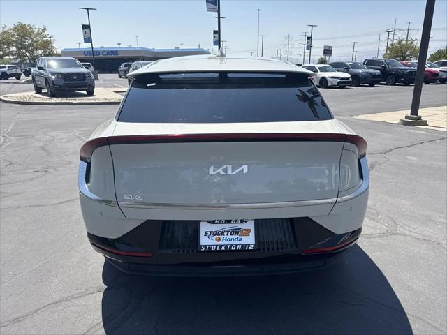 2023 Kia EV6 Wind