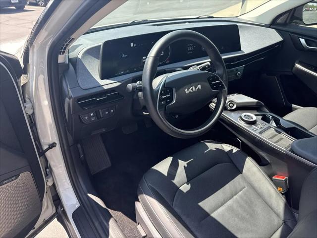 2023 Kia EV6 Wind