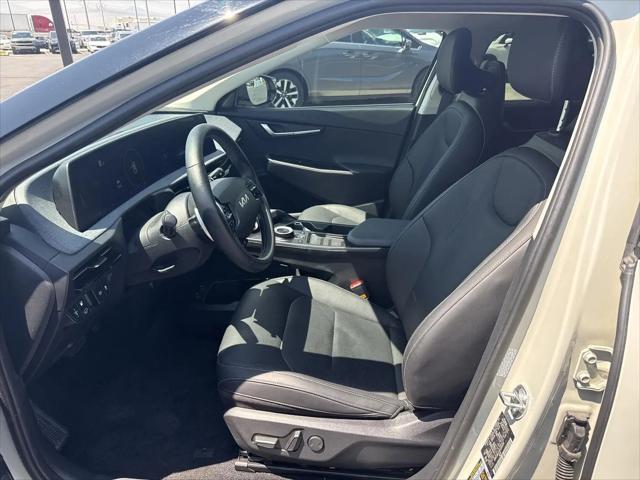 2023 Kia EV6 Wind