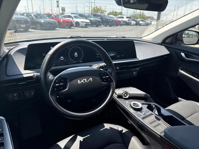 2023 Kia EV6 Wind