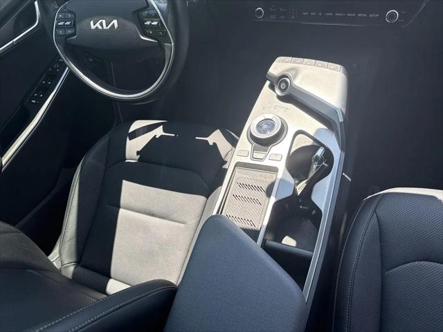 2023 Kia EV6 Wind