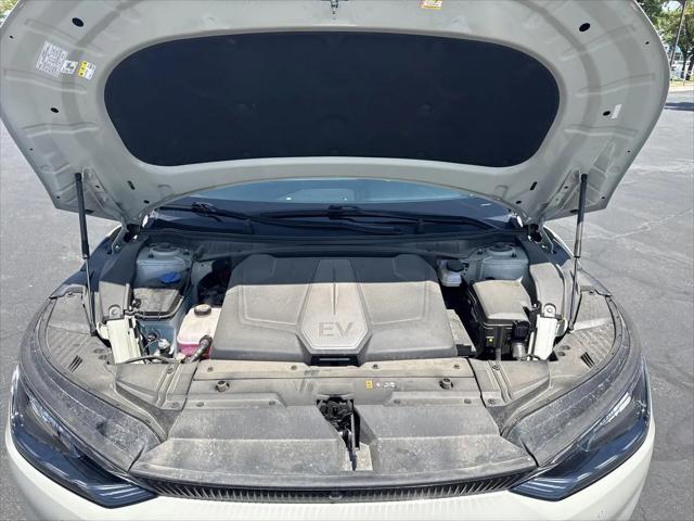 2023 Kia EV6 Wind