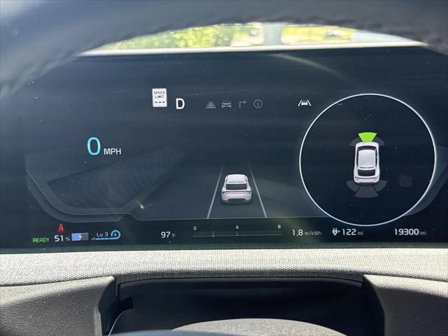 2023 Kia EV6 Wind