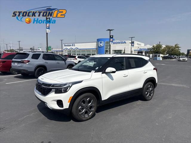 2024 Kia Seltos S for sale in Sandy, UT