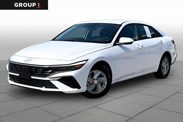 2026 Hyundai Elantra SE for sale in Tulsa, OK