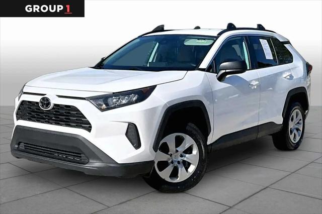 2021 Toyota RAV4 LE for sale in Tulsa, OK