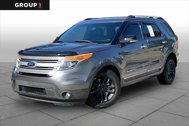 2014 Ford Explorer XLT for sale in Tulsa, OK
