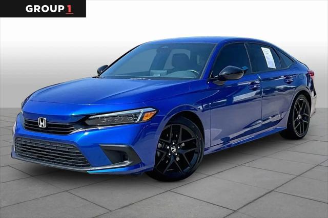 2023 Honda Civic Sport for sale in Tulsa, OK