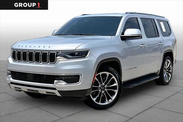 2022 Jeep Wagoneer Series II 4x4 for sale in Tulsa, OK