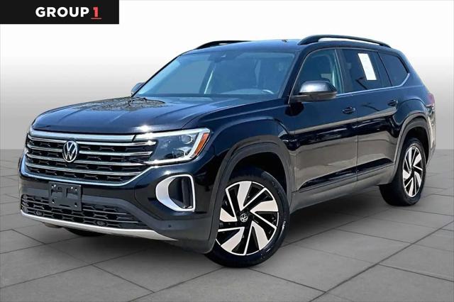 2024 Volkswagen Atlas 2.0T SE w/Technology for sale in Tulsa, OK