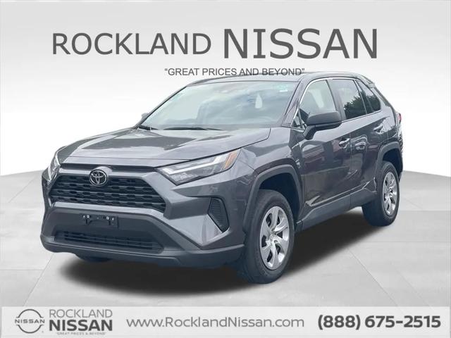 2023 Toyota RAV4 LE for sale in Blauvelt, NY