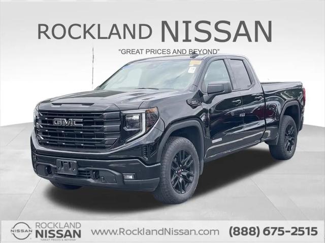 2023 GMC Sierra 1500 4WD Double Cab Standard Box Elevation with 3SB for sale in Blauvelt, NY