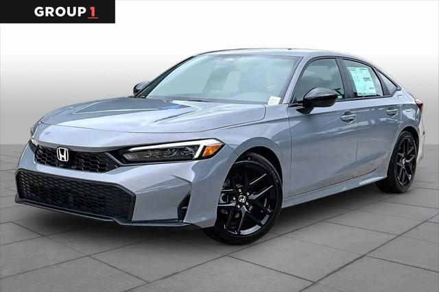 2026 Honda Civic Sport for sale in Tulsa, OK