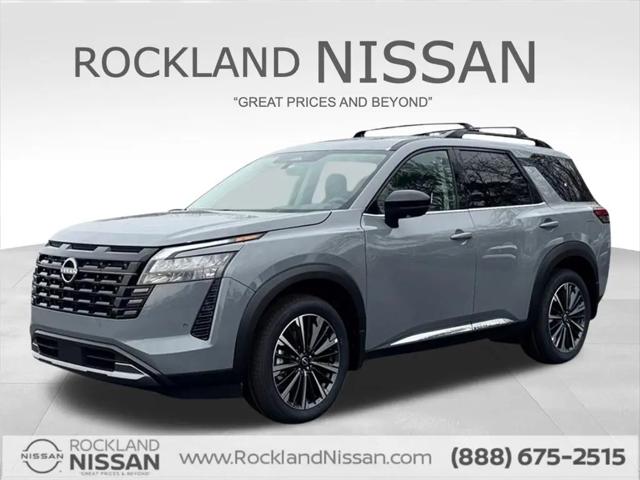 2026 Nissan Pathfinder Platinum for sale in Blauvelt, NY
