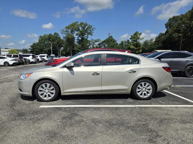2013 Buick LaCrosse Base for sale in Huntsville, AL