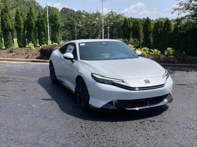 2026 Honda Prelude Hybrid