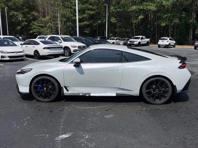 2026 Honda Prelude Hybrid