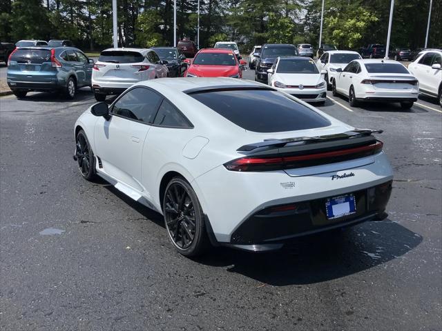 2026 Honda Prelude Hybrid