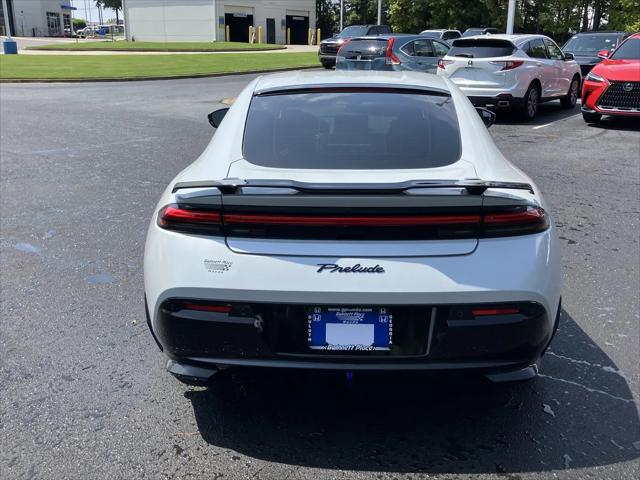 2026 Honda Prelude Hybrid