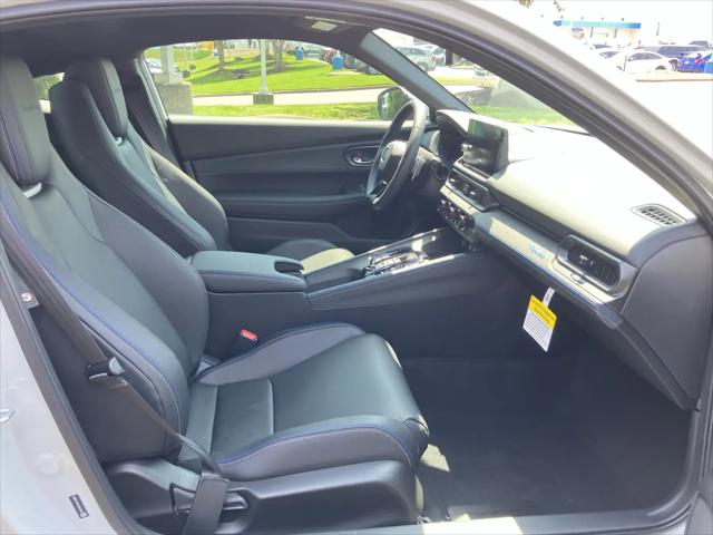 2026 Honda Prelude Hybrid