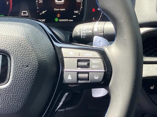 2026 Honda Prelude Hybrid