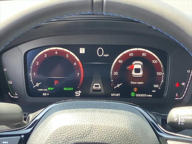 2026 Honda Prelude Hybrid