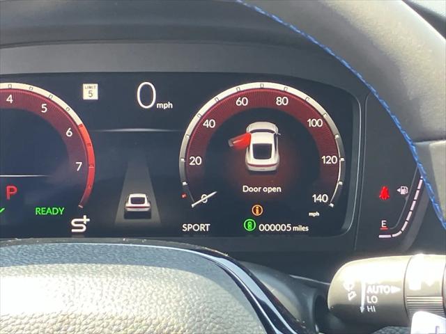 2026 Honda Prelude Hybrid