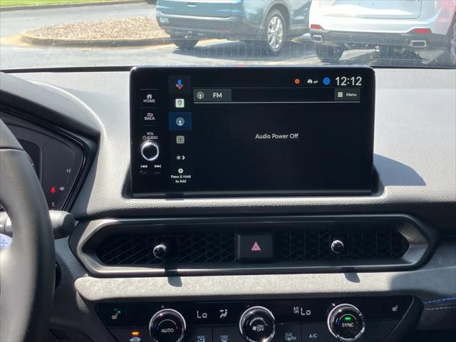 2026 Honda Prelude Hybrid