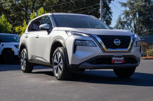 2021 Nissan Rogue SV FWD