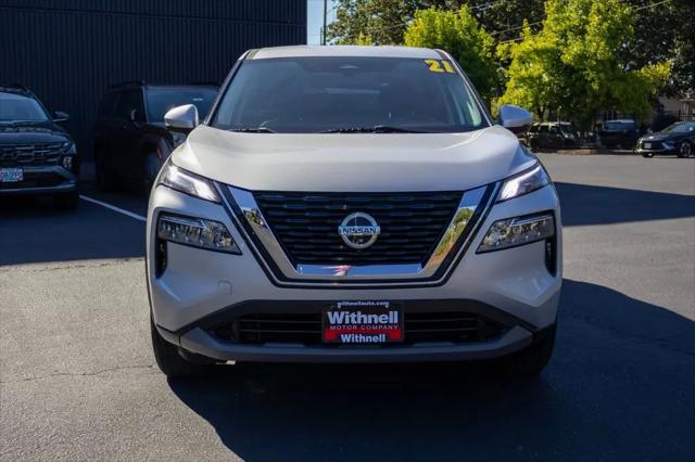 2021 Nissan Rogue SV FWD