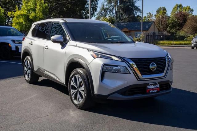 2021 Nissan Rogue SV FWD