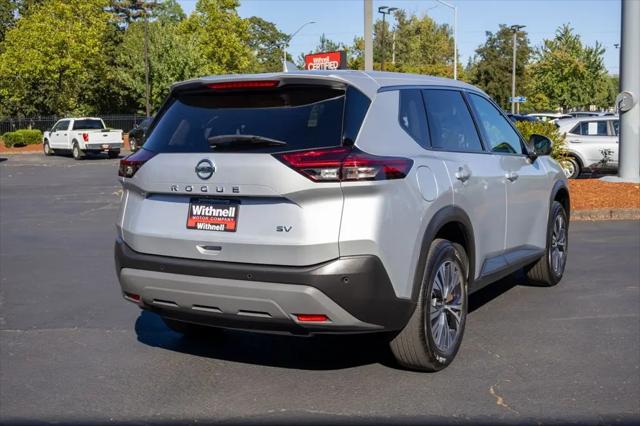 2021 Nissan Rogue SV FWD
