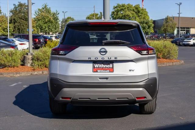2021 Nissan Rogue SV FWD
