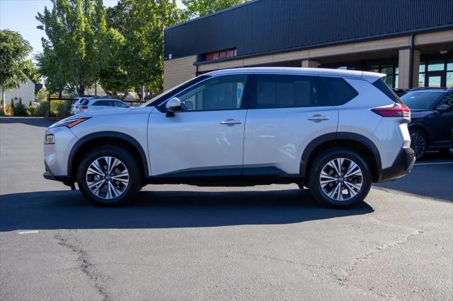 2021 Nissan Rogue SV FWD