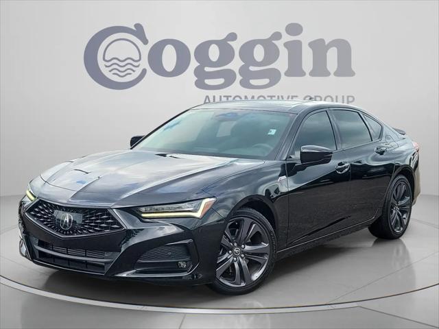 2023 Acura TLX A-SPEC Package for sale in St. Augustine, FL
