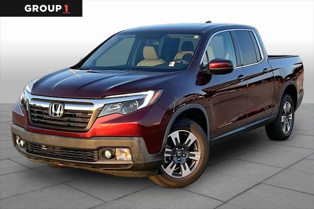2019 Honda Ridgeline RTL-T for sale in Oklahoma City, OK
