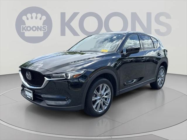 2020 Mazda CX-5 Grand Touring for sale in White Marsh, MD