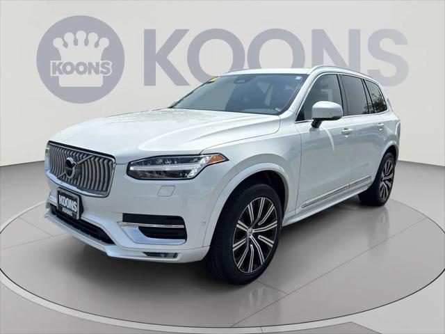 2023 Volvo XC90 B6 Plus 7-Seater for sale in White Marsh, MD