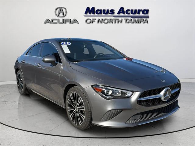 2022 Mercedes-Benz CLA CLA 250 for sale in Tampa, FL