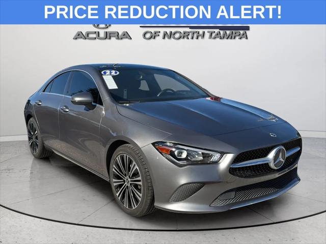 2022 Mercedes-Benz CLA CLA 250 for sale in Tampa, FL