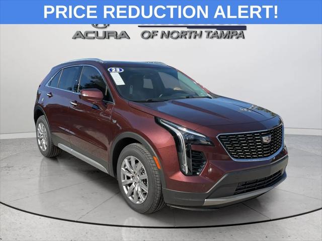 2023 Cadillac XT4 FWD Premium Luxury for sale in Tampa, FL