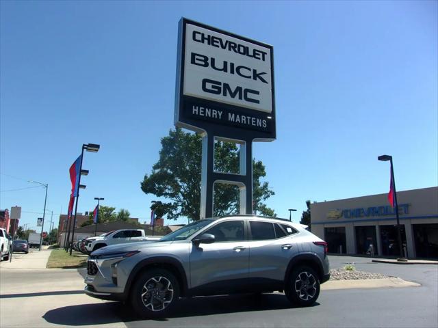 2026 Chevrolet Trax FWD LT for sale in Leavenworth, KS