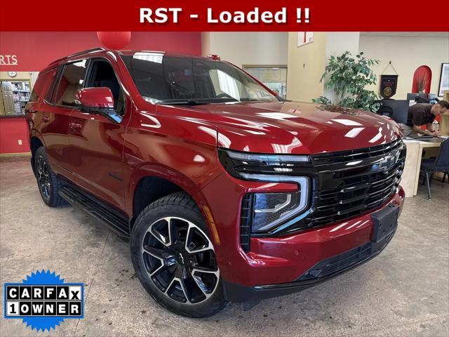 2025 Chevrolet Tahoe 4WD RST for sale in Batavia, NY